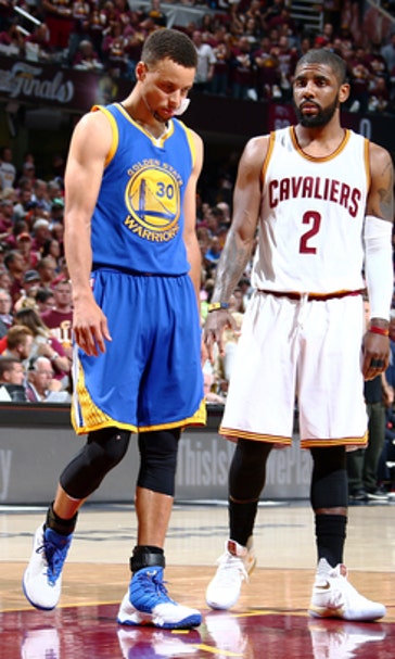 The Cavs have not figured out the Warriors
